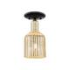 Option Mercury / Black Antique Brass