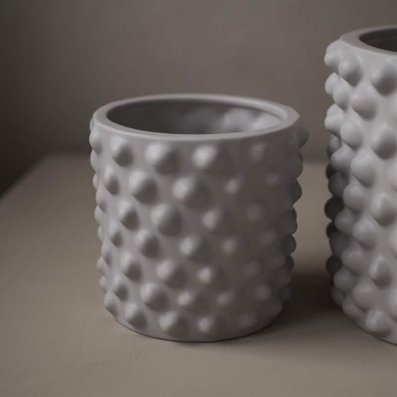 Mini CLOUDY Planter Greige - Greige