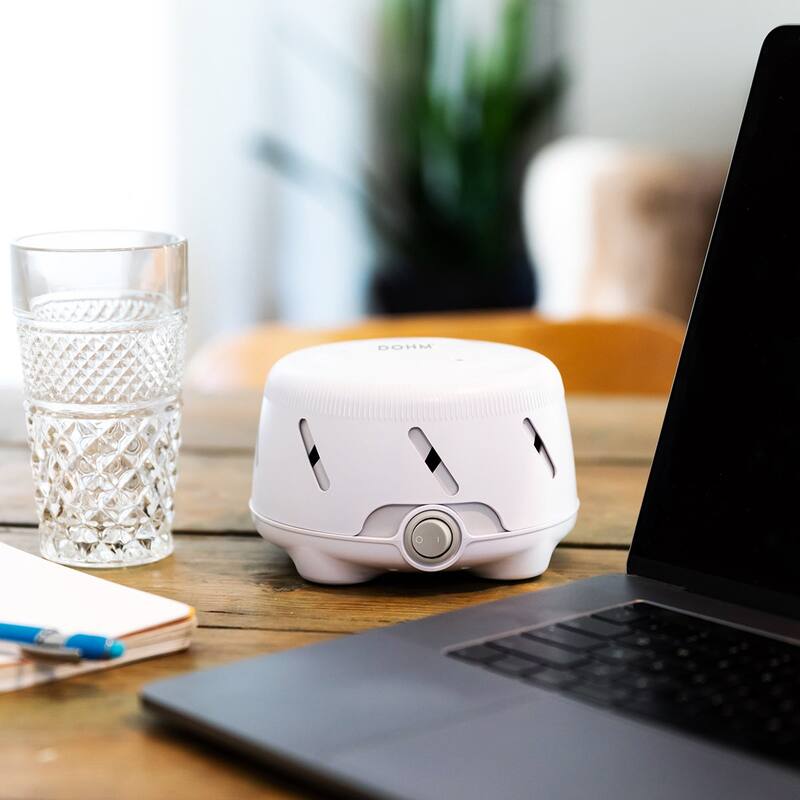 Yogasleep Dohm Natural Fan-Based Sound Machine