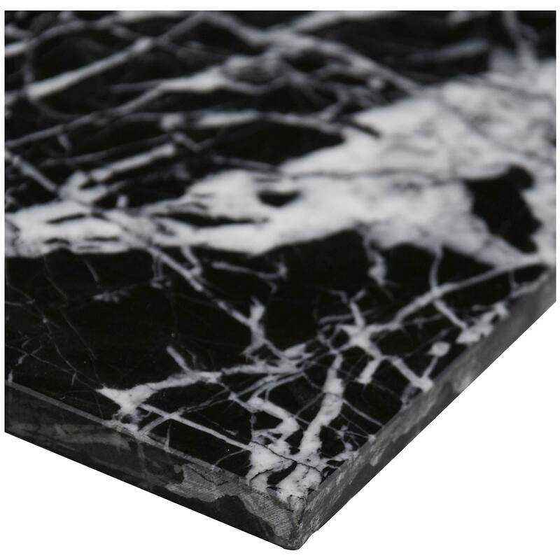 Ackland AKTMT12X12P-CA 12" x 12" Marble Solid Floor and Wall Tile -