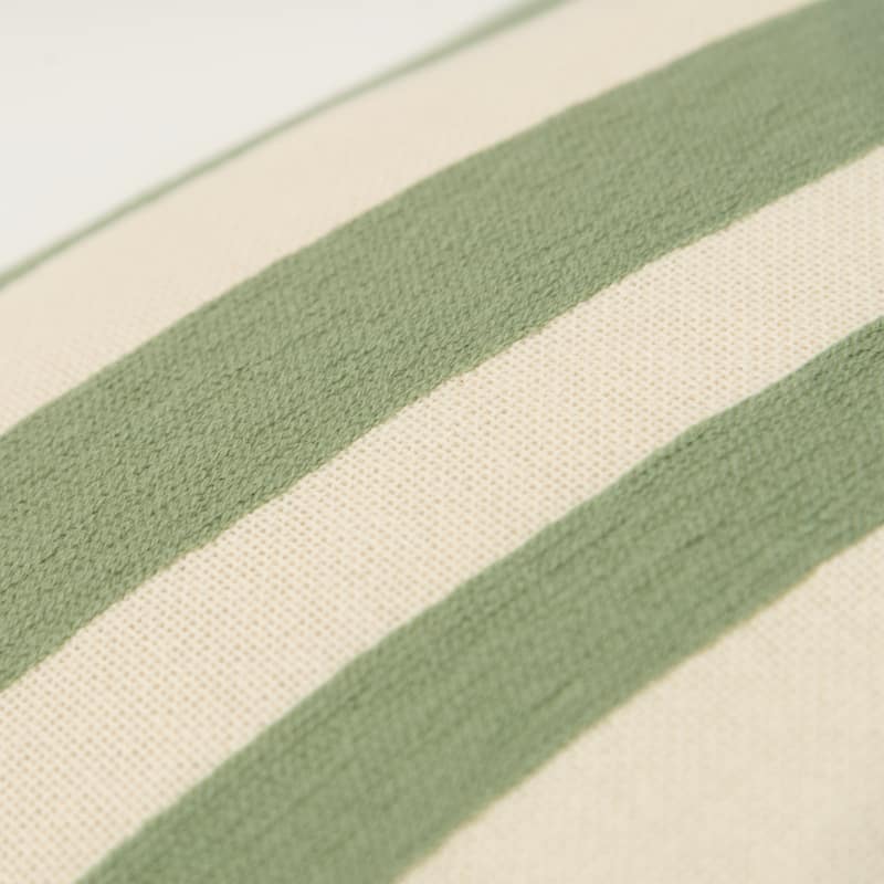 Rizzy Home Transitional Decorative Pillow Cover 20" x 20"