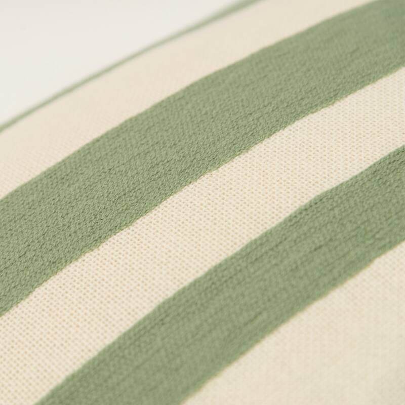Rizzy Home Transitional Down Filled Decorative Pillow 20" x 20"