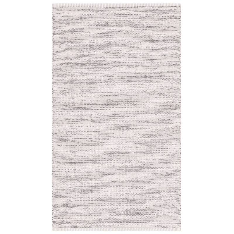 SAFAVIEH Handmade Montauk Lefka Casual Rug - 2' x 3' - Beige/Ivory