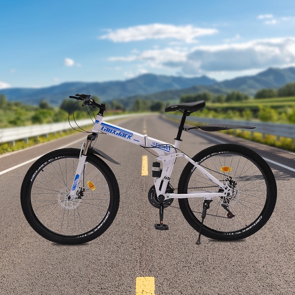 Foldable mountain shop bike for sale