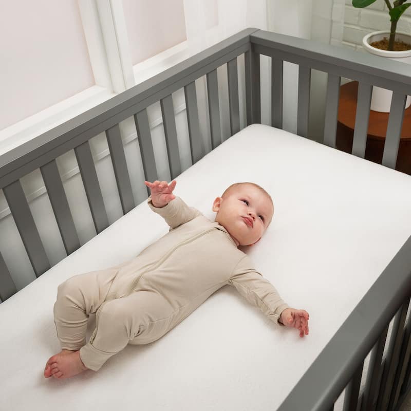 Bare Home Waterproof Breathable Cotton Mattress Protector