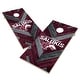 preview thumbnail 1 of 4, Southern Illinois Carbondale Salukis Cornhole Board Set 16 Years and Up