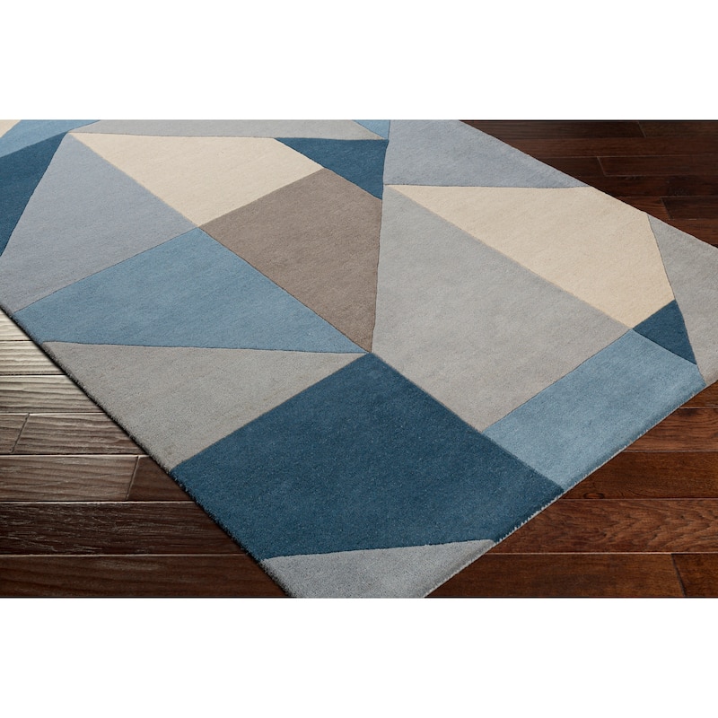 Livabliss Gail Modern Abstract Area Rug