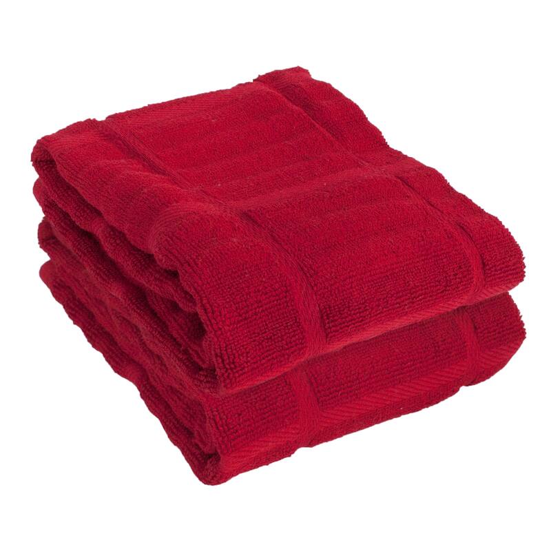 All-Clad 2-Piece Solid Kitchen Towel Set