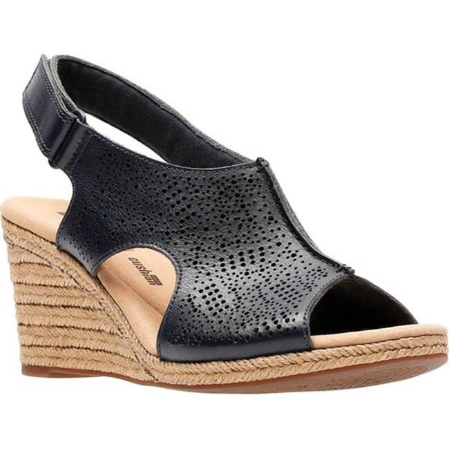 clarks lafley rosen navy