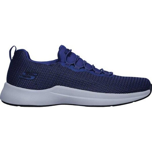 skechers mens shoes blue