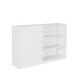 preview thumbnail 48 of 51, Space-Saving Full Bunk Bed with 4 Drawers, 3 Shelves, and Sturdy Ladder