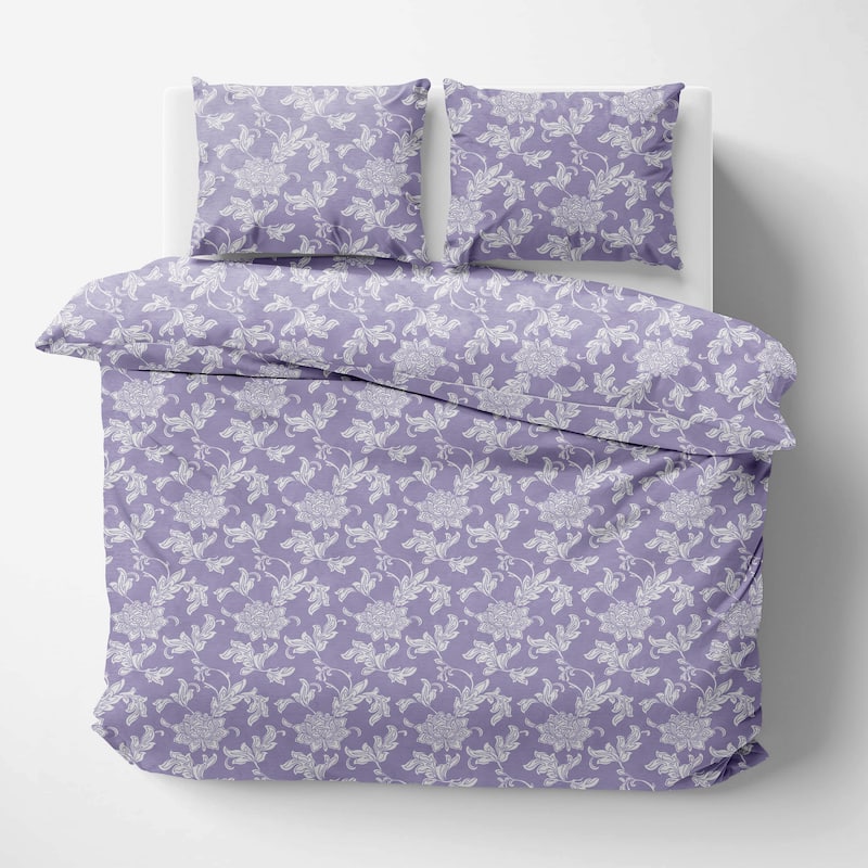 Pointehaven Flannel 180 GSM Brushed Soft Cotton Oversized Duvet Sets