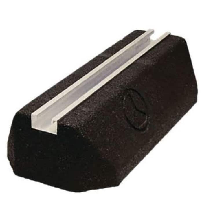 Rectorseal RMB16 Fix-It-Foot 16" Rubber Riser for Outdoor Mini Split