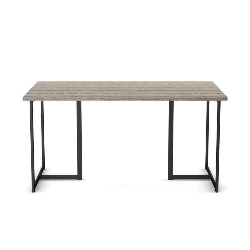 Amisco Mindy Table and Yasmina Chairs 5-Pieces Dining Set