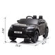 preview thumbnail 17 of 21, Range Rover 12V Battery-Powered Ride-On Car for Kids, Complete with Remote Control, Soft Start, LED Lights, Music