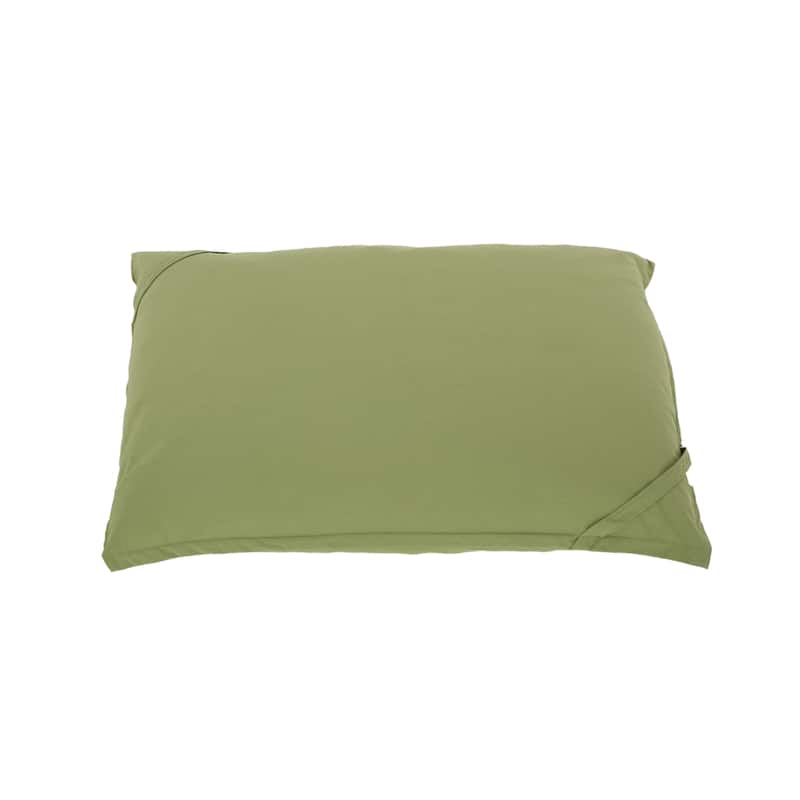 Costa Alegre Indoor/Outdoor 5.5'x4' Lounger Bean Bag by Christopher Knight Home