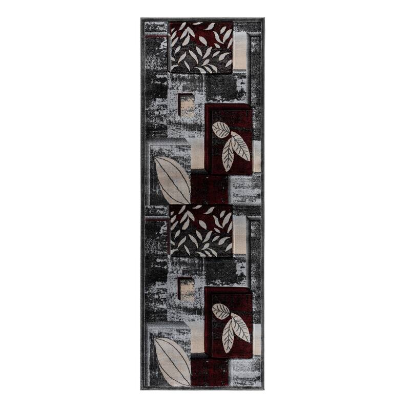Glamour Collection Area Rug