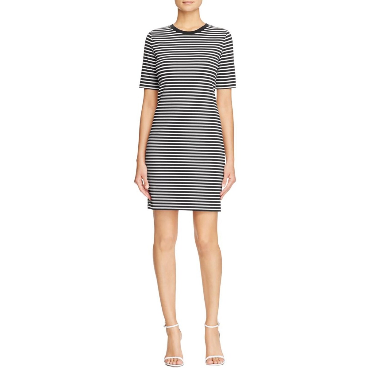 michael kors tee shirt dress