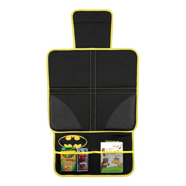 slide 1 of 1, KidsEmbrace Batman Vehicle Mat DC Comics Deluxe