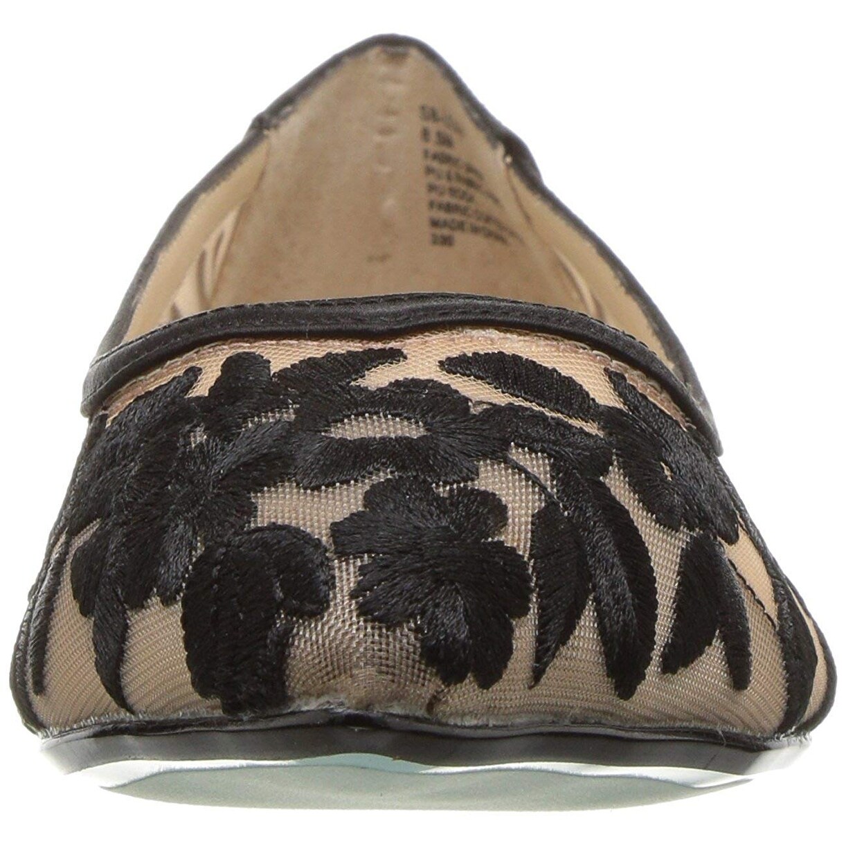 betsey johnson leah flat
