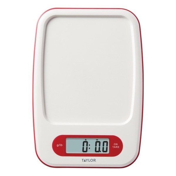 Taylor precision products 3856rd multipurpose digital kitchen scale