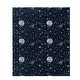 preview thumbnail 3 of 1, Asher Home Outerspace Plush Throw Blanket