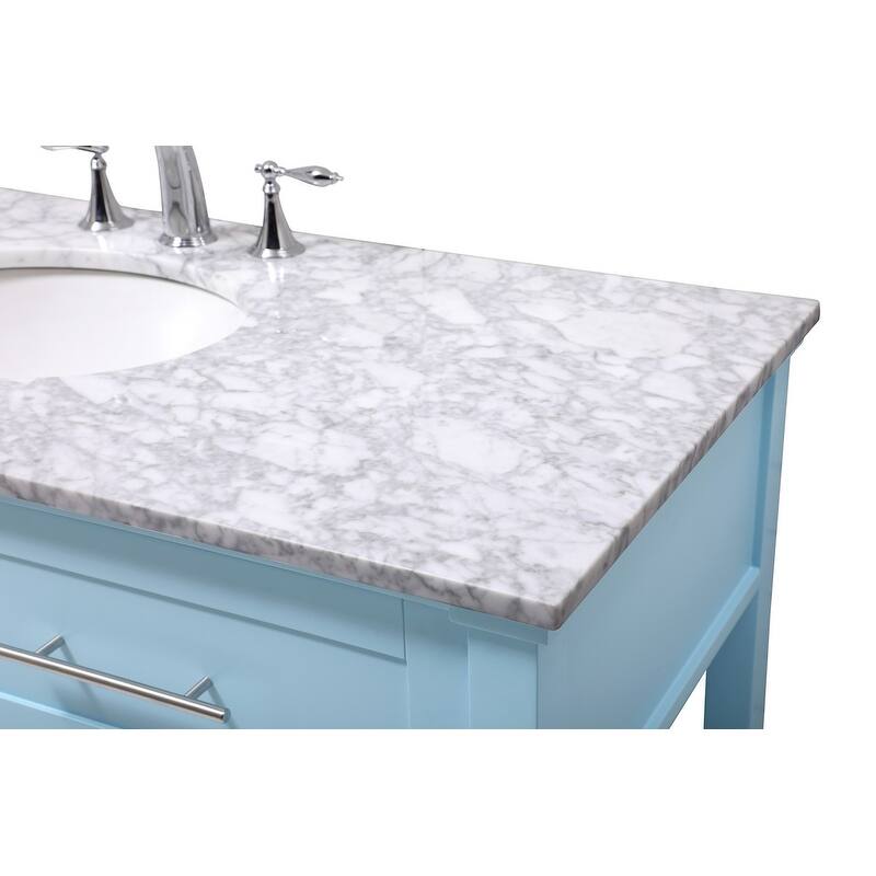 48" Modern Bathroon Vanity Sink