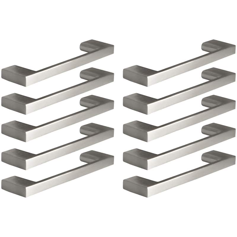 Design House 560623 Caster 3" Center to Center Handle Cabinet Pull -