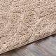 preview thumbnail 11 of 12, Dollie Transitional Knot Plush Shag Area Rug