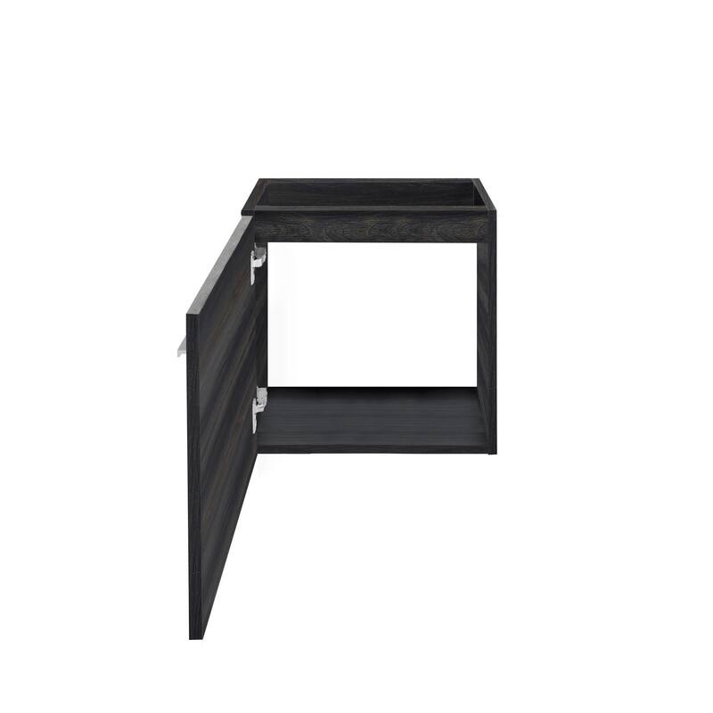 Swiss Madison SM-BV612-C Colmer 18" Single Wall Mounted Vanity Cabinet