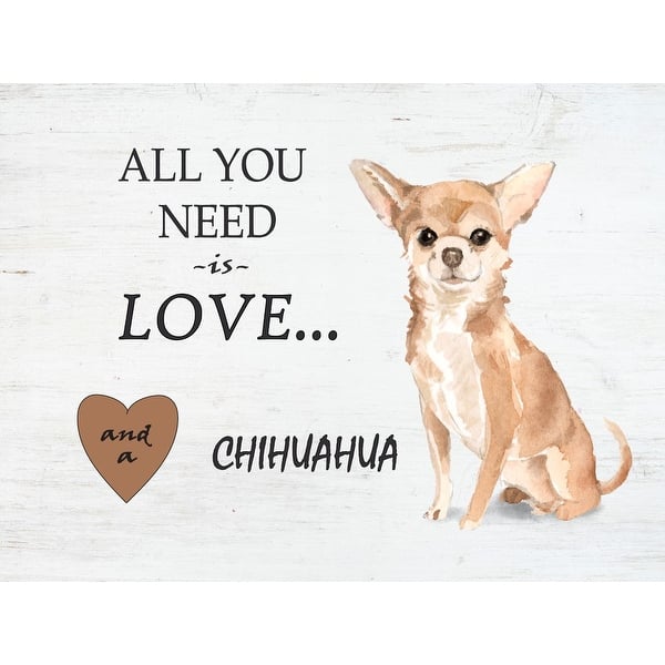 Chihuahua Heart Slides Chihuahua Heart Slides