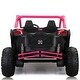 preview thumbnail 8 of 16, 24V7A Kids Ride-On Car with 200W Motors, Four-Wheel Shock Absorbers, Remote Control, Bluetooth, USB, and LED Lights