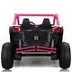 preview thumbnail 17 of 16, High Power 24V Kids Ride-On Car with Four-Wheel Shock Absorber, Music, and LED Lights