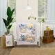 preview thumbnail 1 of 3, Disney Lion King Leader of the Pack 3 Piece Nursery Mini Crib Bedding Set