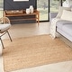 preview thumbnail 63 of 68, Nourison Natural Jute Indoor only Solid Area Rug
