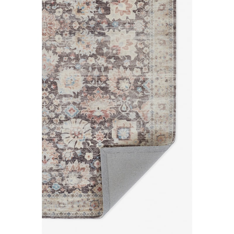 Momeni Sultana Polyester Traditional Area Rug