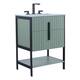Option Mint Green - Black Hardware