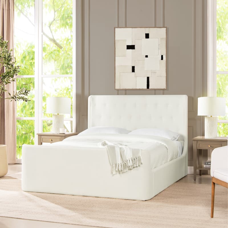 Jennifer Taylor Home Brooks Platform Bed