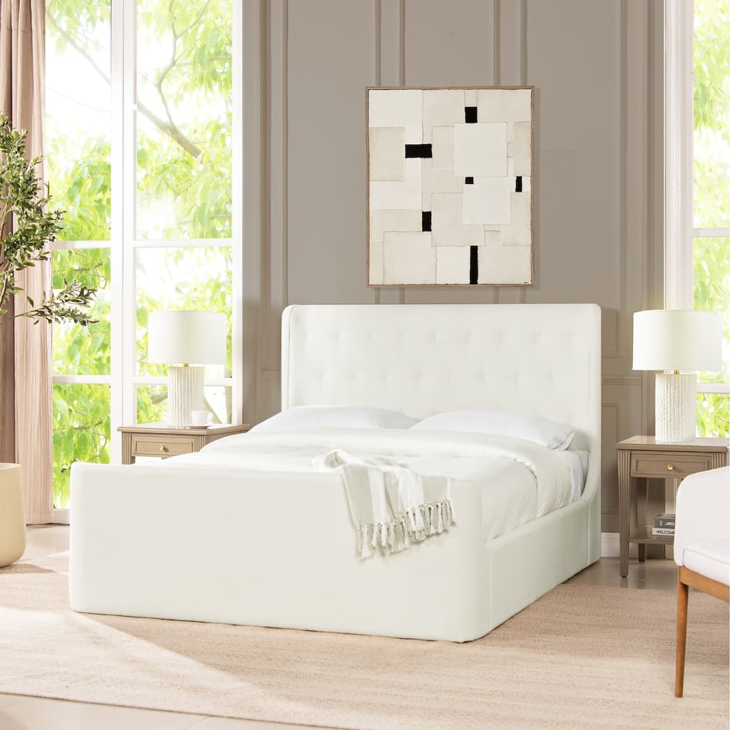 Jennifer Taylor Home Brooks Platform Bed