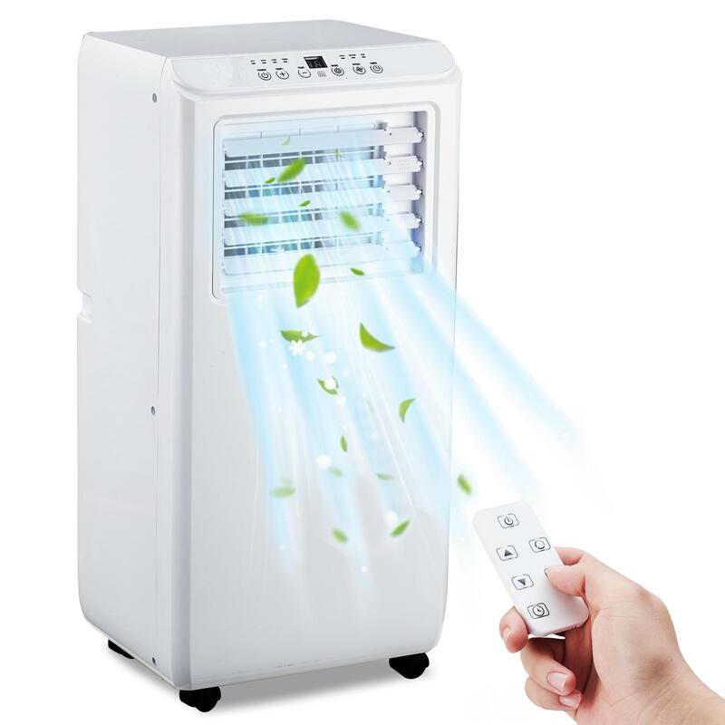Portable Air Conditioner , 3-IN-1 Quiet Portable AC Unit with Remote Control