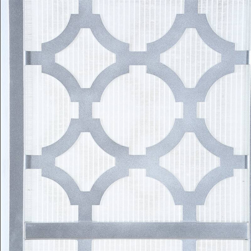 4-Panel Room Divider