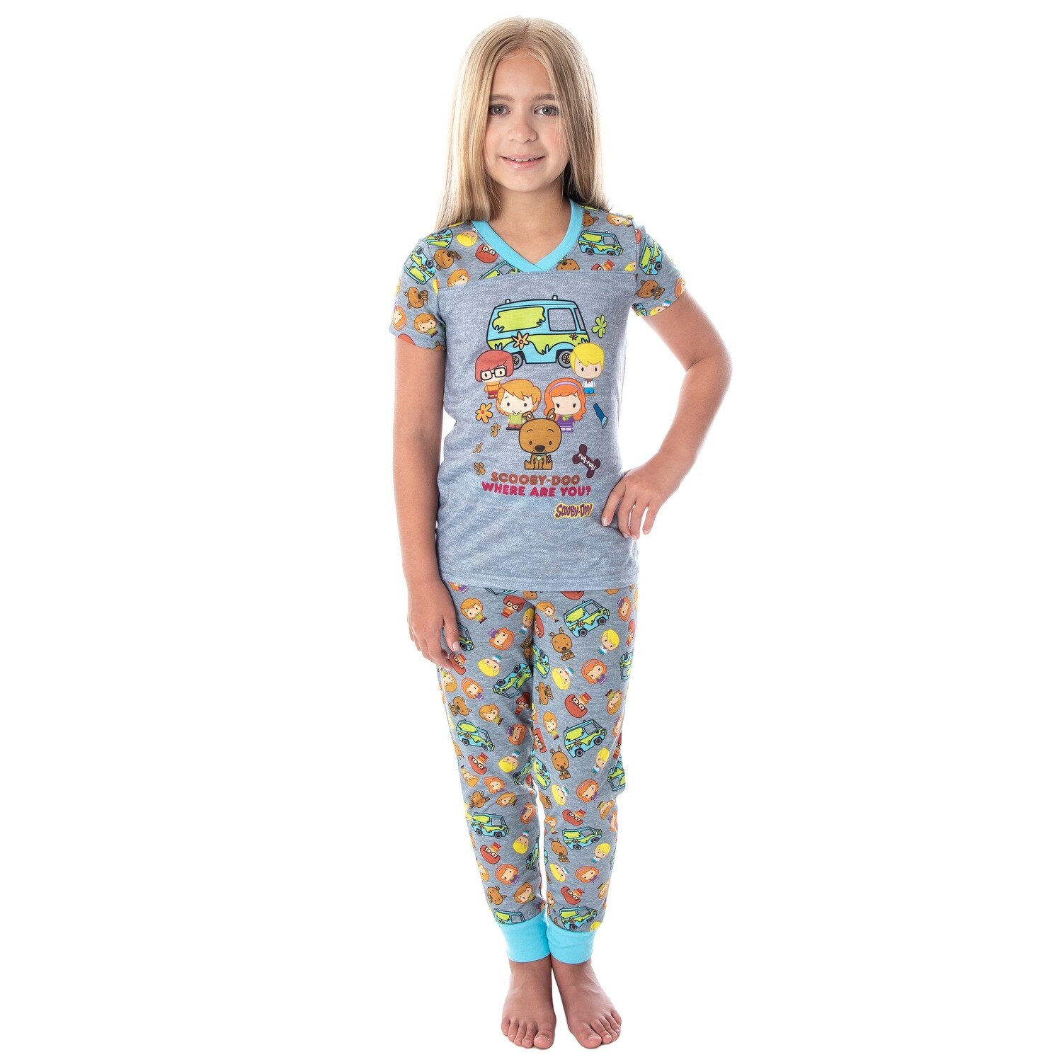 scooby doo pajamas for adults