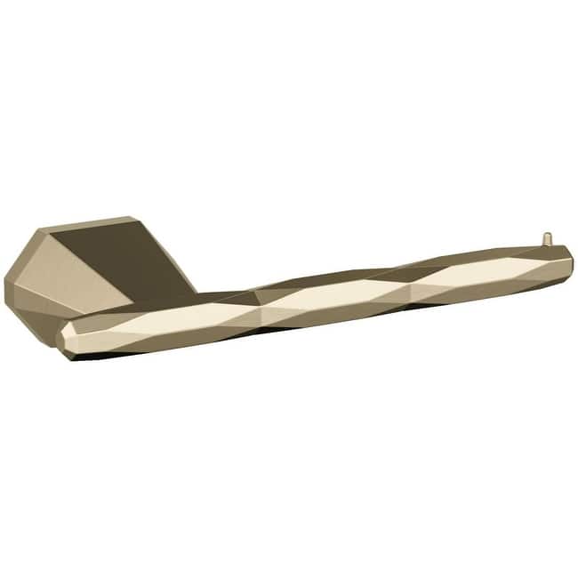 Amerock St. Vincent Wall Mounted Euro Toilet Paper Holder