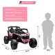preview thumbnail 24 of 47, Electric Ride on UTV Car