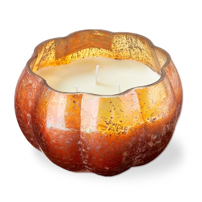 Harvest Pumpkin Candle Short