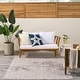 preview thumbnail 60 of 71, Nourison Horizon Indoor/Outdoor Geometric Area Rug