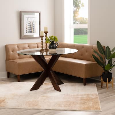 Allard Nook and Dining Table Set