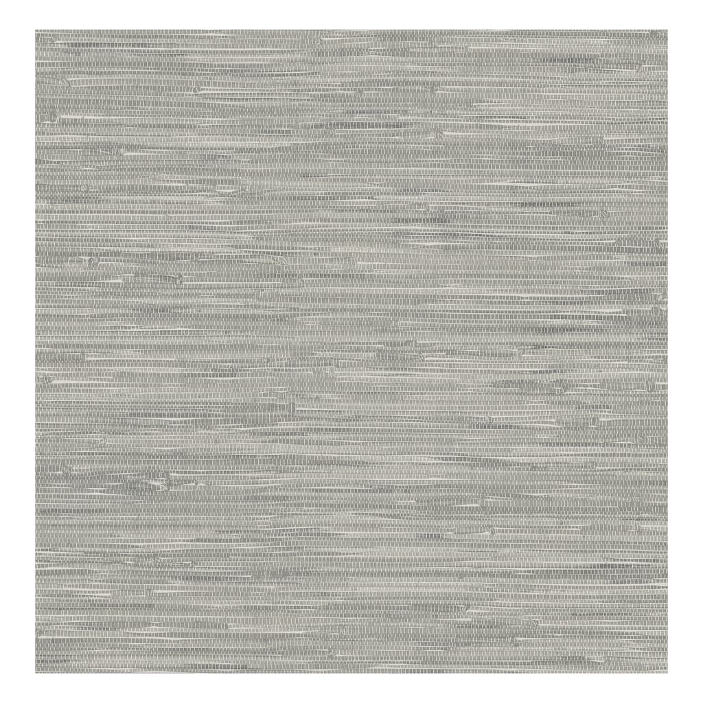 NuWallpaper Tibetan Grasscloth Peel & Stick Wallpaper - 216in x 20.5in x 0.025in