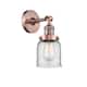 Option Antique Copper / Clear