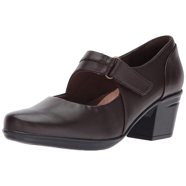 clarks collection women's emslie lulin mary jane pumps